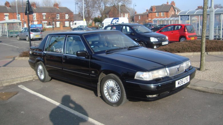 Volvo 960 1994