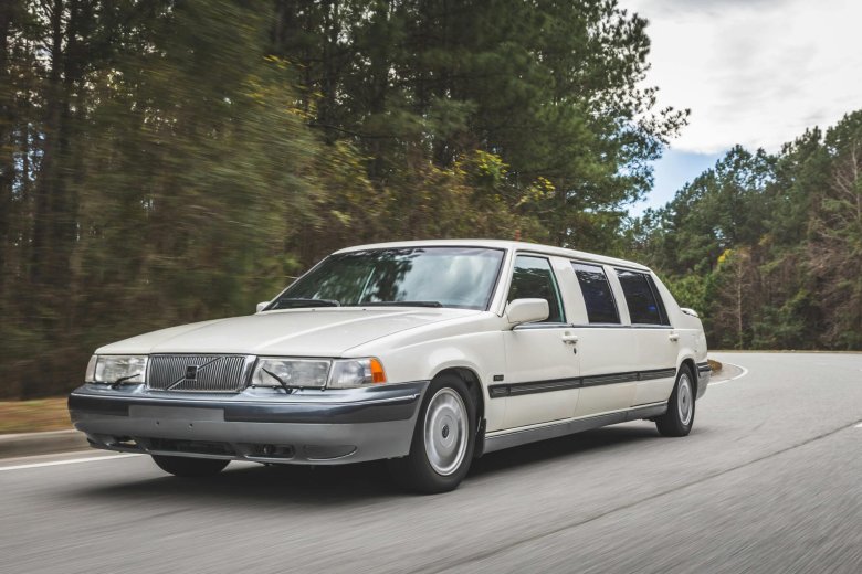 Volvo 960 limousinе