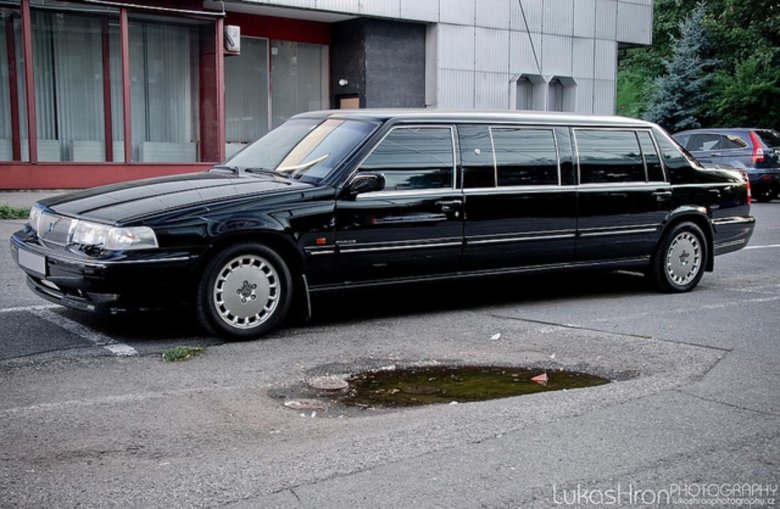 Volvo 960 executive
