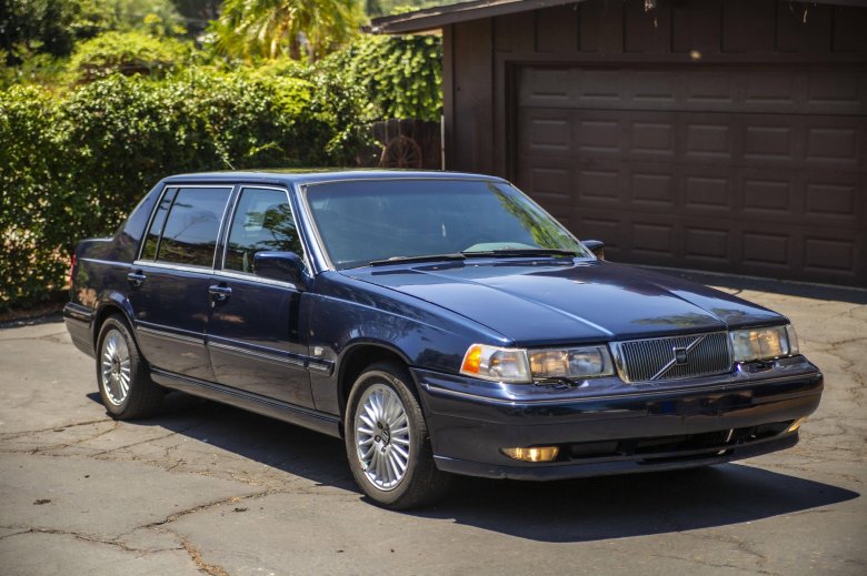 Вольво s 90 1998