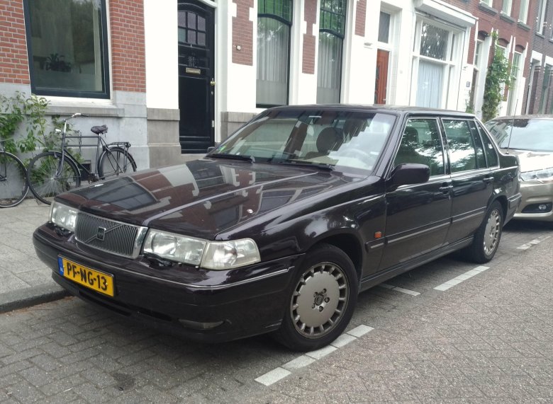 Volvo 960 royal
