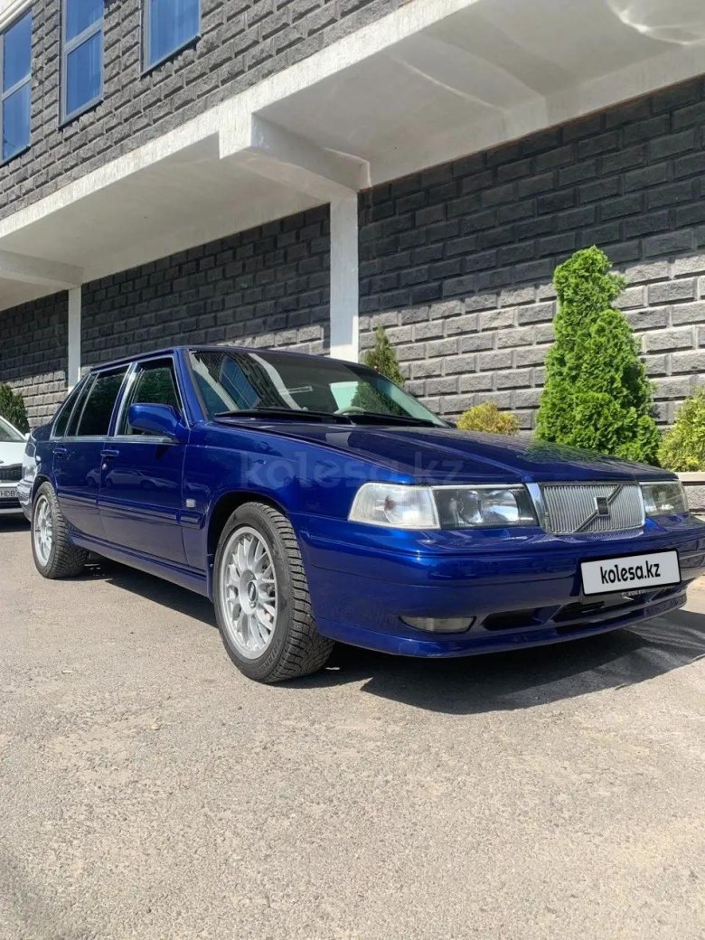 Вольво 960 1996