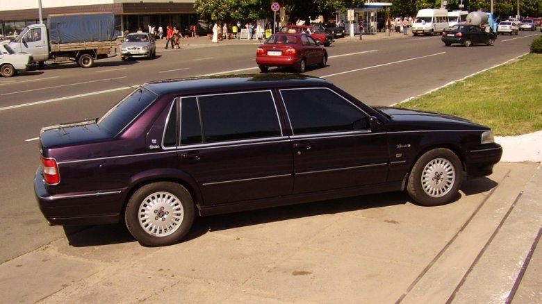 Volvo 960 s90