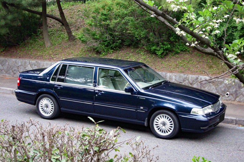 Volvo 960 универсал