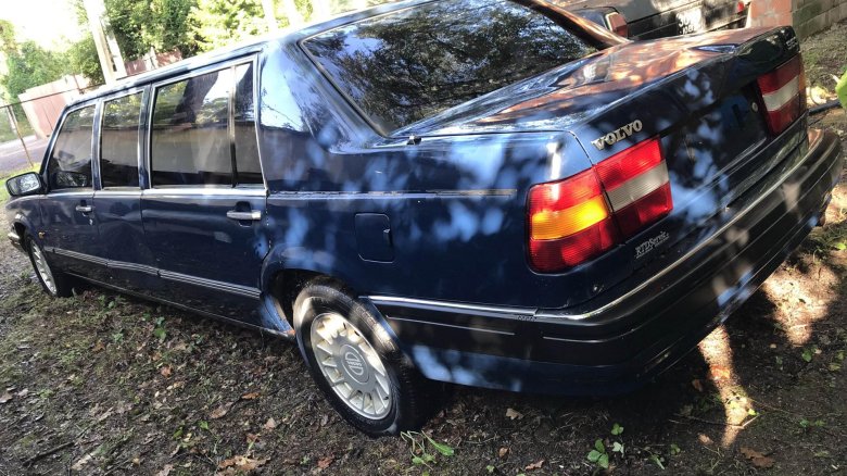 Volvo 940 универсал