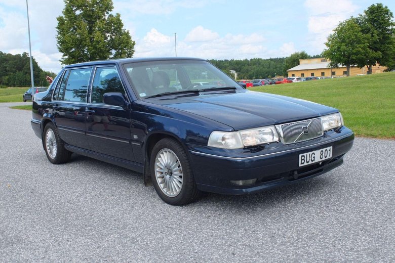 Volvo 960 1995