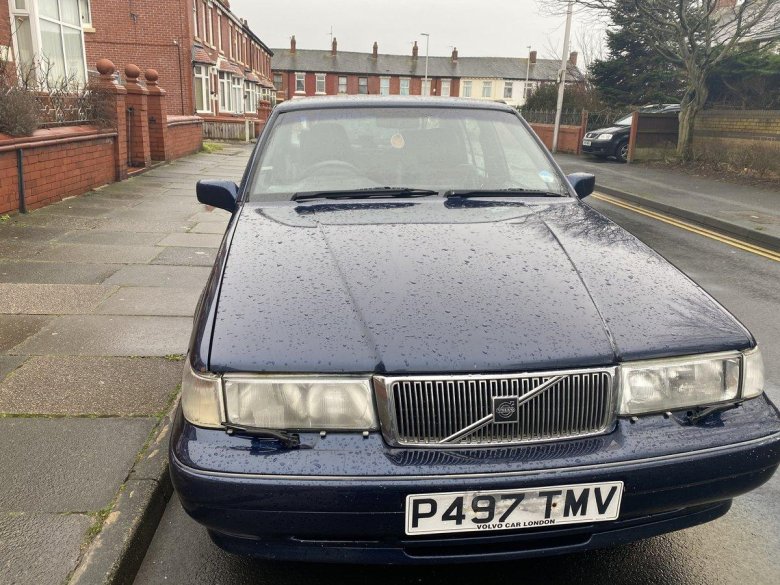 Volvo 850 1991 1997