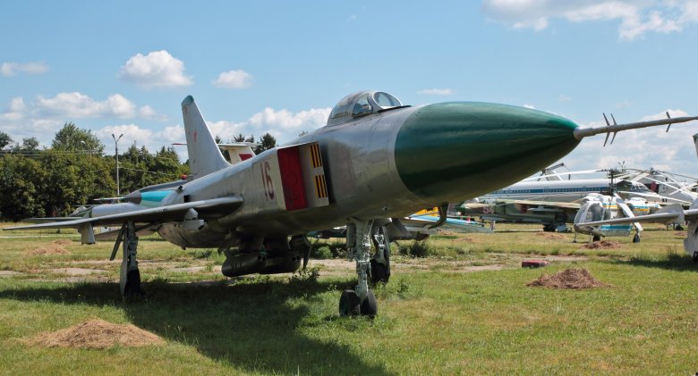 Су 15 перехватчик