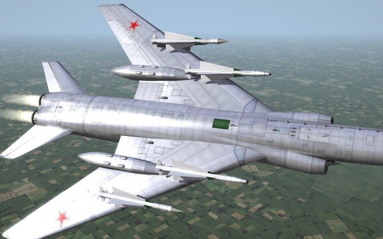 Ту 128 перехватчик