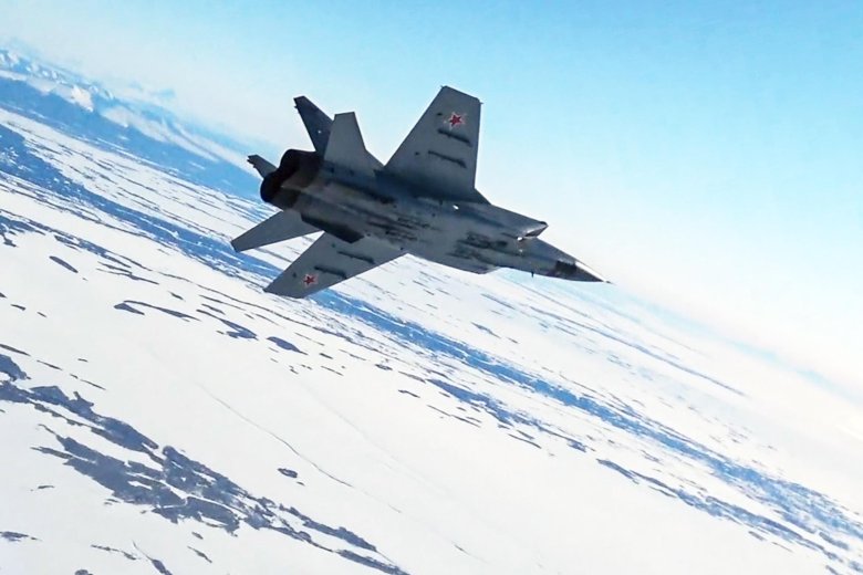 Российские истребители