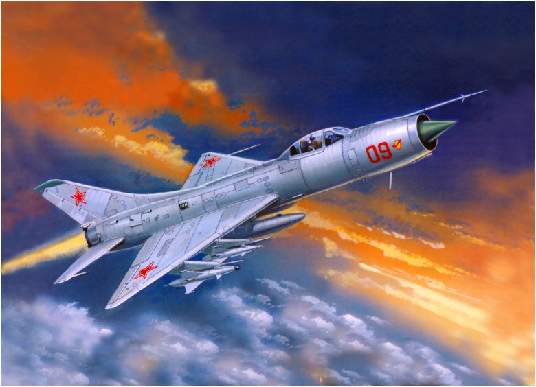 Су 9 перехватчик