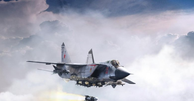 Mikoyan mig 31