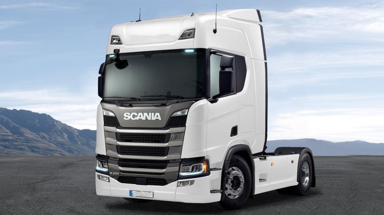 Scania r 450