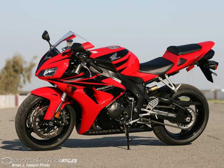 Honda cbr 600 fireblade