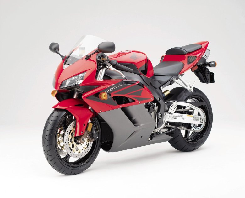 Honda cbr100rr 2006