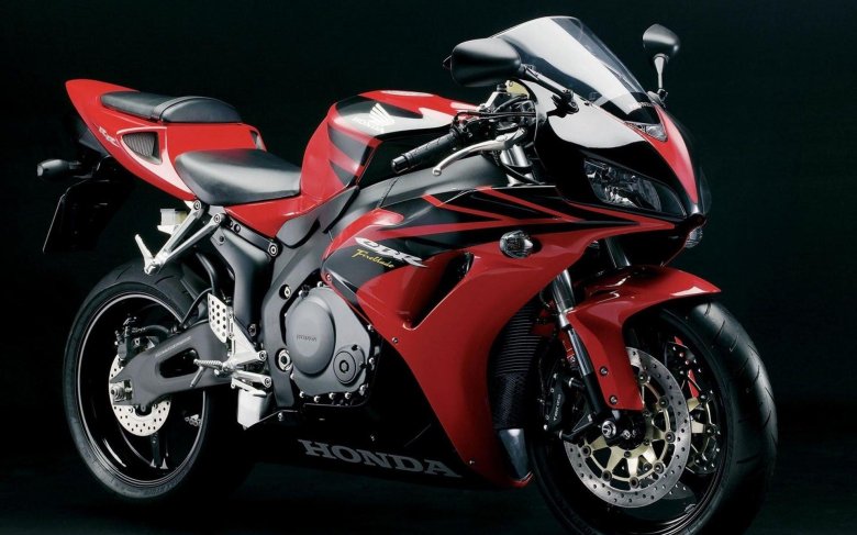 Honda cbr600rr