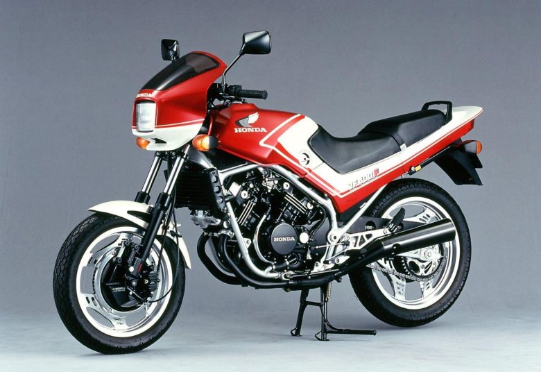 Honda vf400