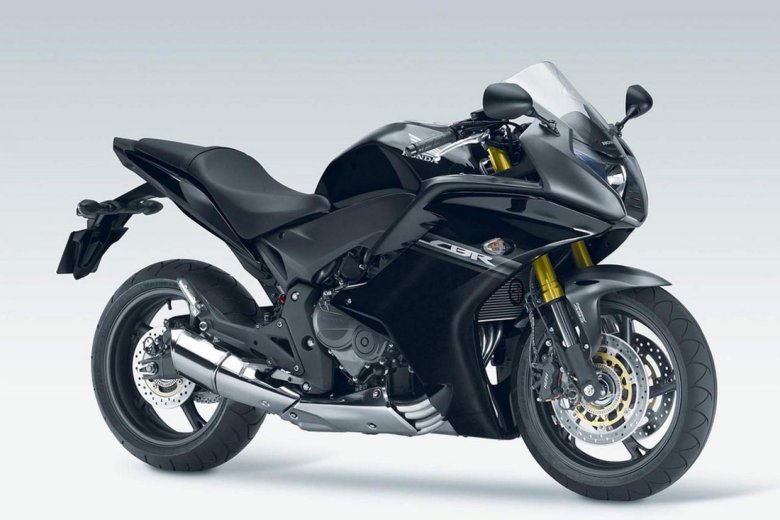 Мотоцикл honda cbr 600