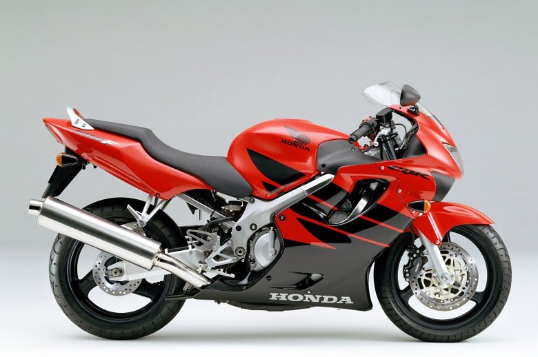 Honda cbr 600f