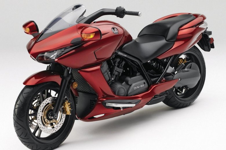 Мотоцикл хонда