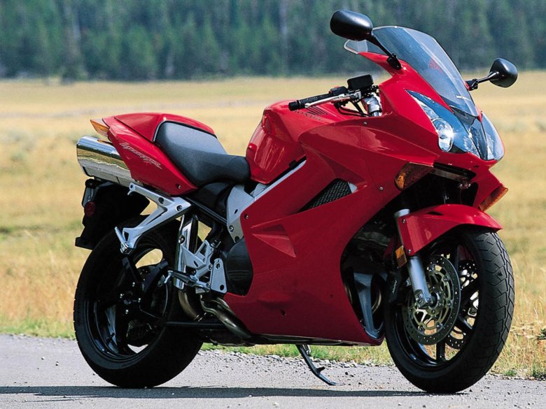 Honda vfr 800