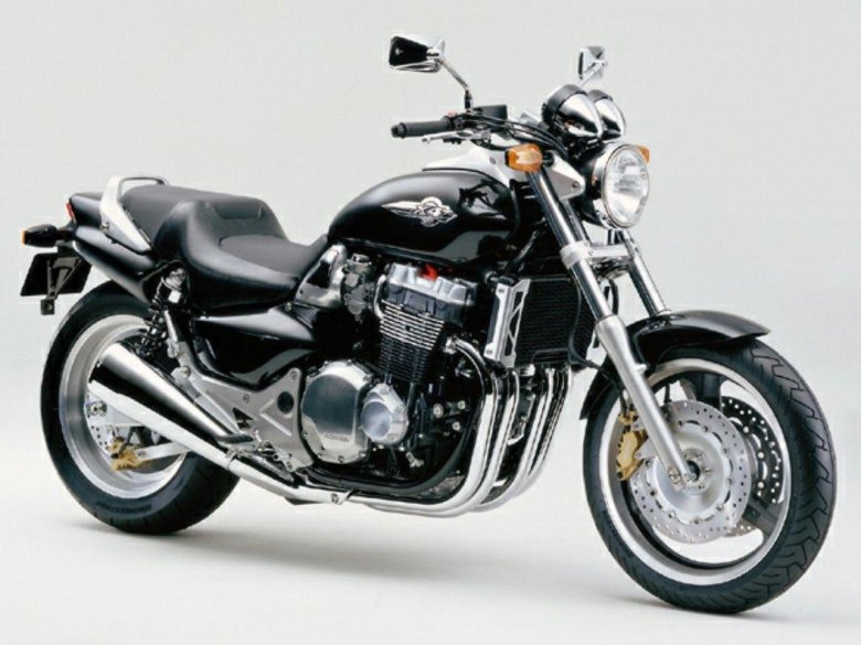 Мотоцикл honda x4