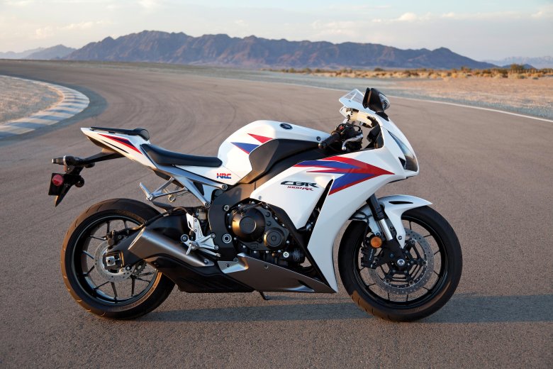 Honda cbr1000rr