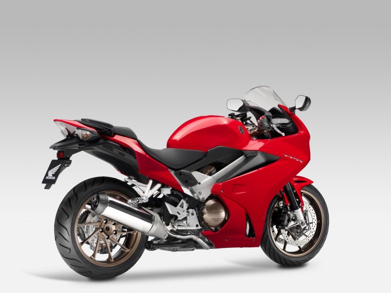 Honda vfr 800 2014