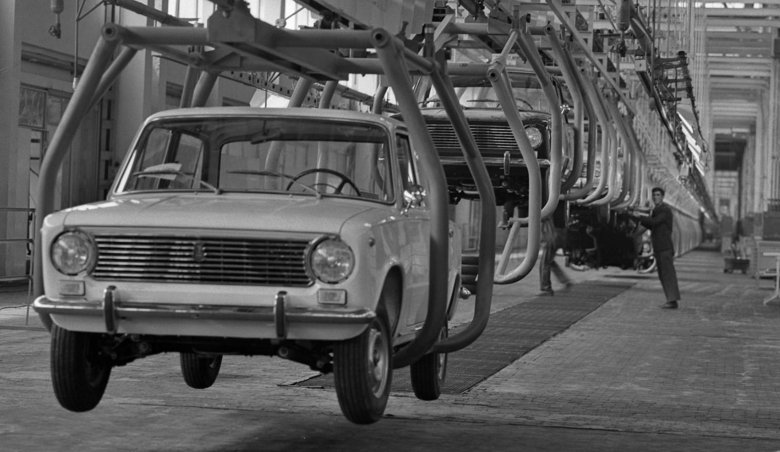 Ваз 2101 автомобиль