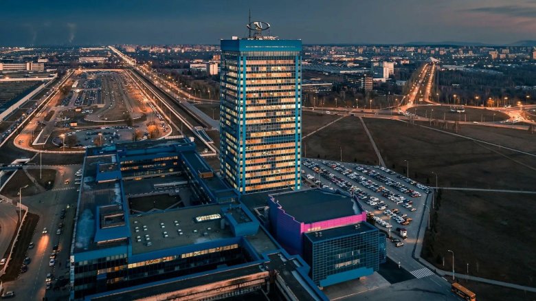 Город тольятти автоваз