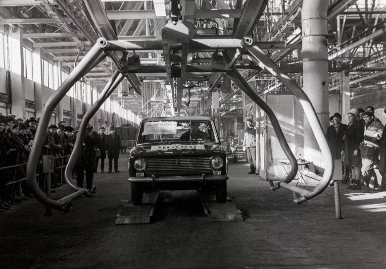 Ваз 2101 конвейер