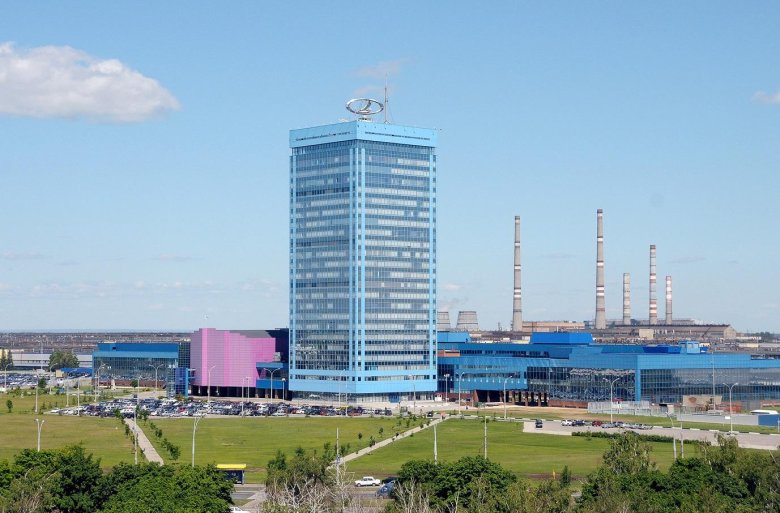 Город тольятти завод автоваз