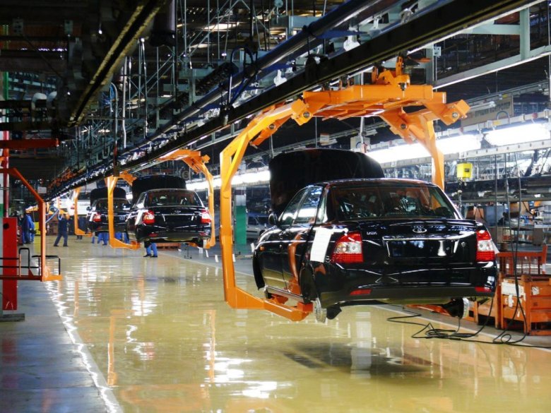 Сборочный конвейер