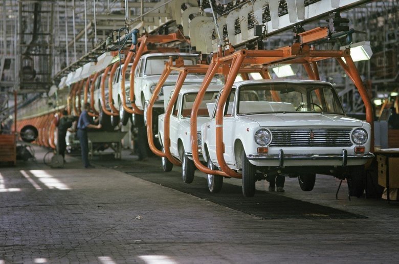 Ваз 2101 автоваз