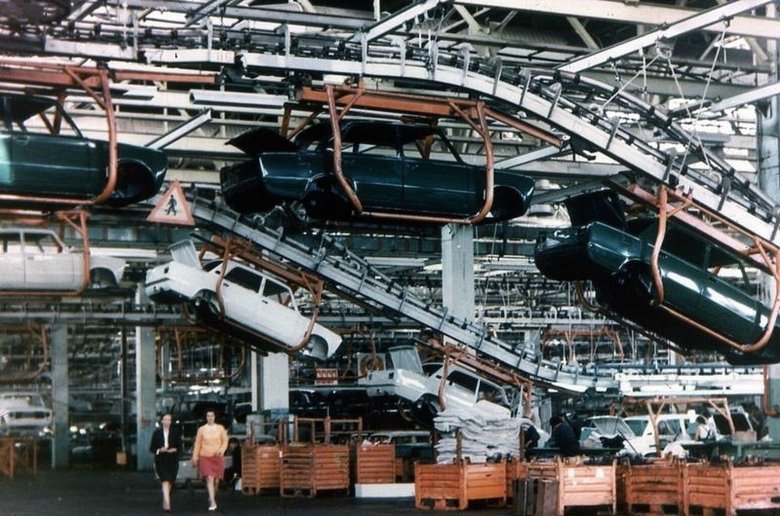 Завод автоваз тольятти