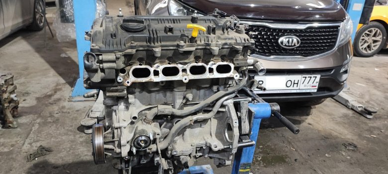 Киа спортейдж 3