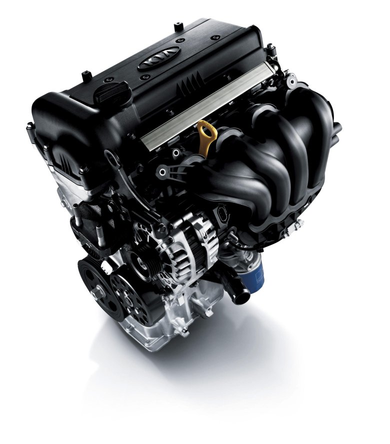 Двигатель солярис 1 6