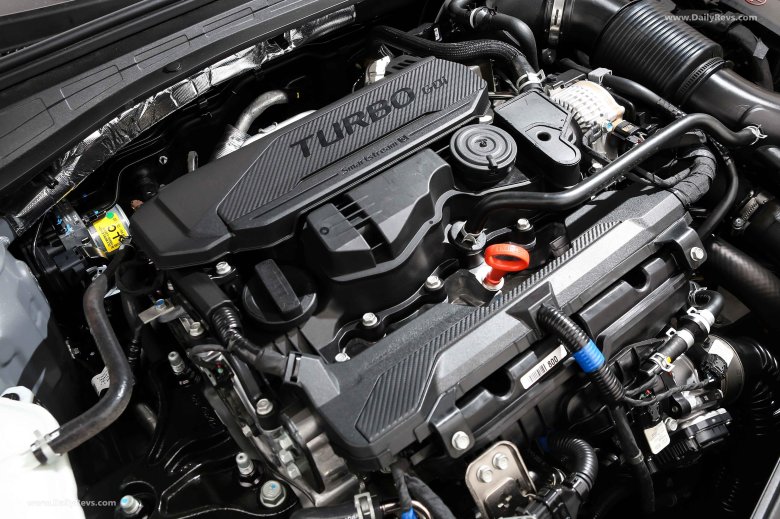 Новый двигатель