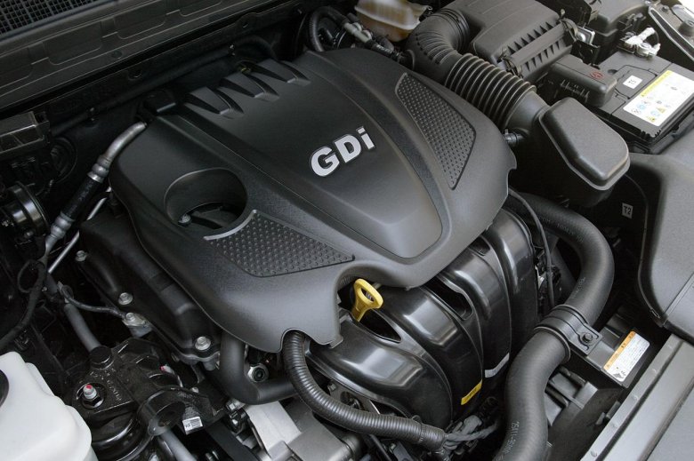 Двигатель киа оптима 2.4