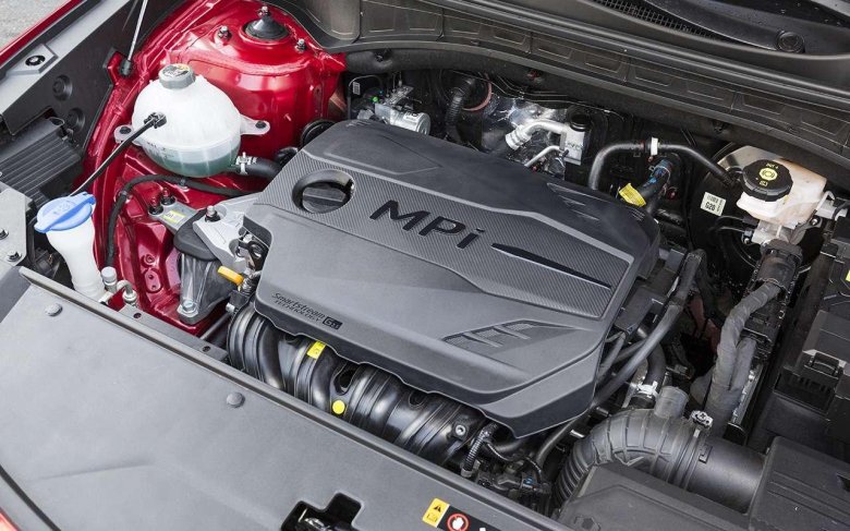 Мотор 2.4 киа соренто