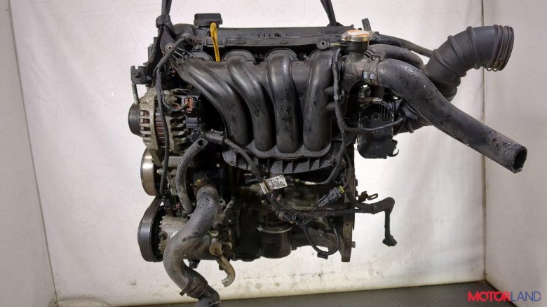 Двигатель двс