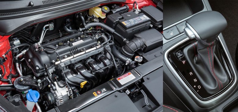 Двигатель киа рио 3 1.6