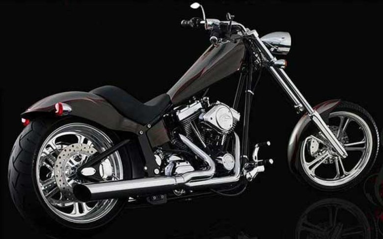 Harley davidson softail deuce