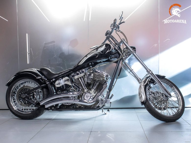 Чоппер харлей дэвидсон