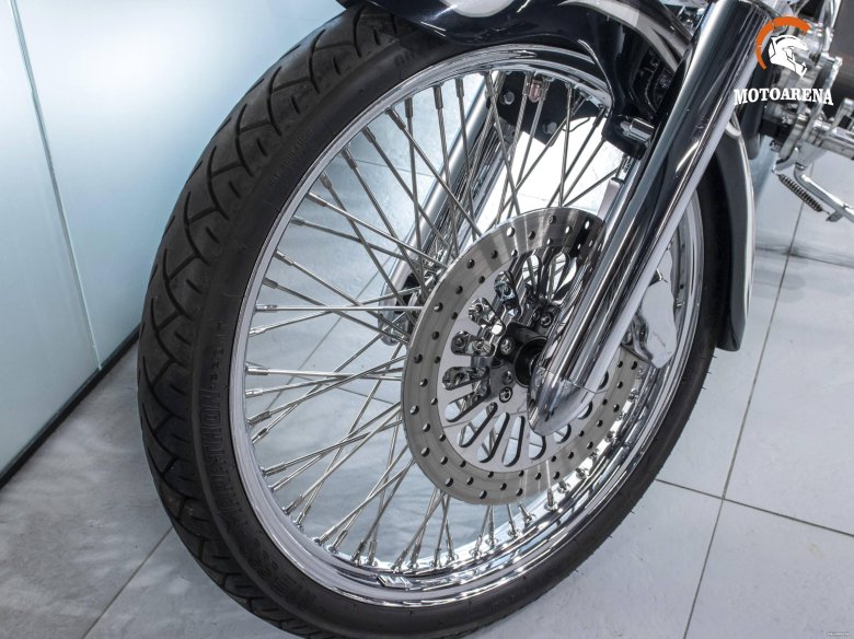 Harley davidson softail standard 2021