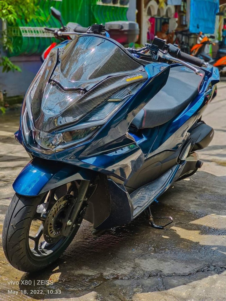 Honda pcx 160
