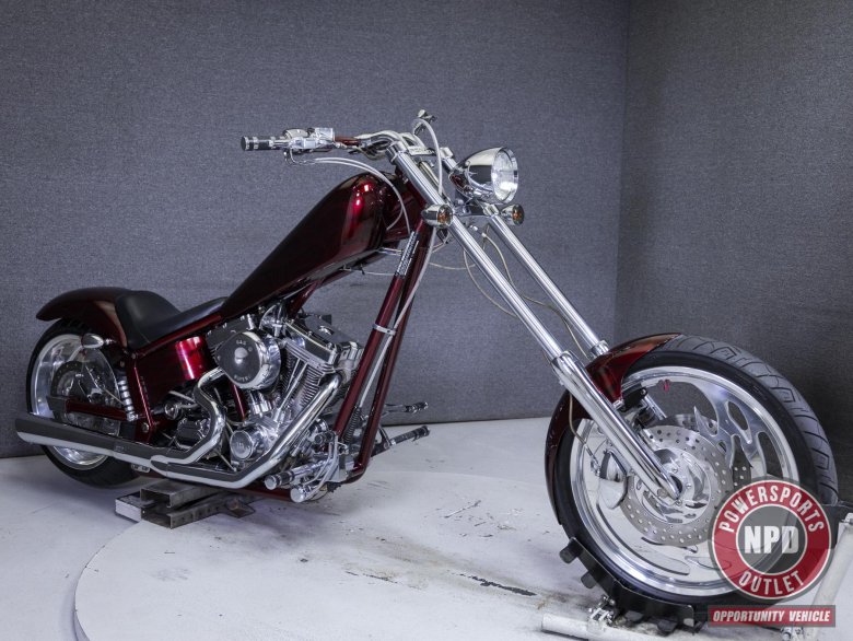 Биг дог мотоцикл