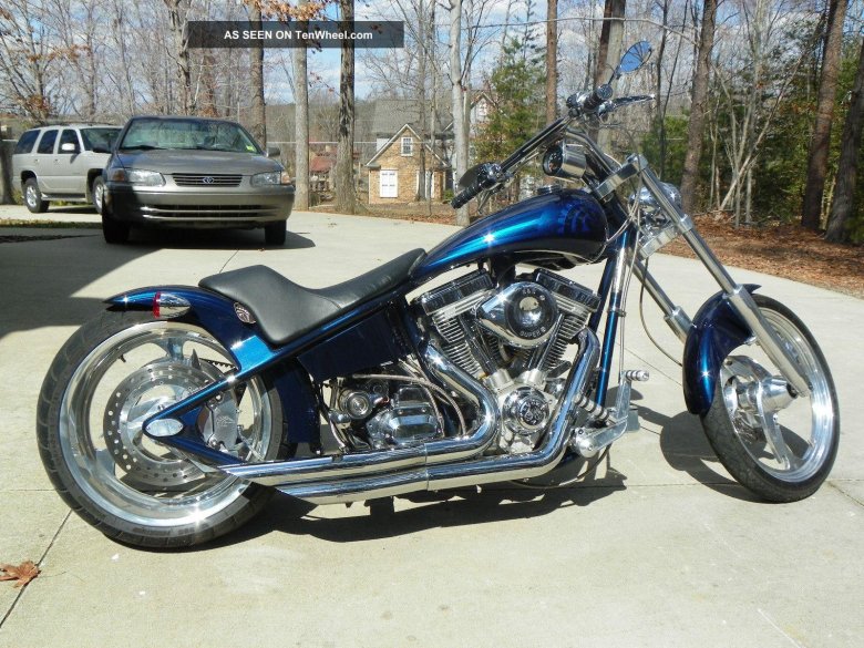 Iron horse мотоцикл