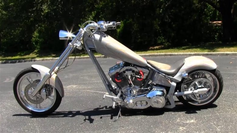 Американ кастом чоппер