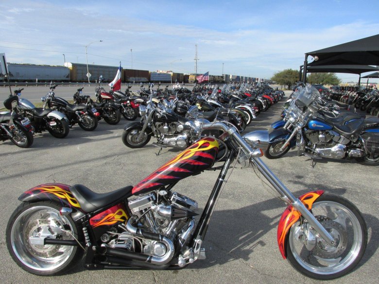 Big dog motorcycles